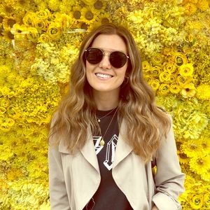 Meet your Posher, Jenna